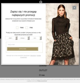 Gatta – Fashion & clothing stores in Poland, Lublin