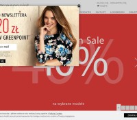 Greenpoint C.H. Auchan – Fashion & clothing stores in Poland, Poczesna