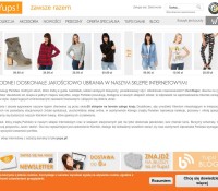 Ups! – Fashion & clothing stores in Poland, Gdynia