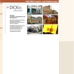 Das Dick – shopping center in Esslingen, Germany