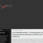 Flensburg Galerie – shopping center in Flensburg, Germany