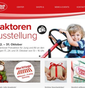 Eidelstedt Center – shopping center in Hamburg, Germany