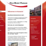 Holz-Markt-Passage – shopping center in Jena, Germany