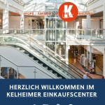 Kehlheimer Einkaufszentrum – shopping center in Kelheim, Germany