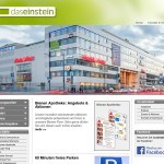 daseinstein – shopping center in München, Germany