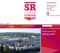 Südring-Shopping-Center – shopping center in Paderborn, Germany