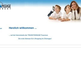 Traun Passage – shopping center in Traunreut, Germany