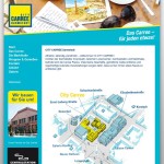 City Carree Darmstadt – shopping center in Darmstadt, Germany