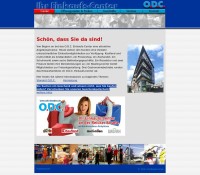 Einkaufs-Center O.D.C. – shopping center in Dresden, Germany