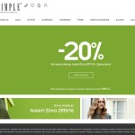 Simple – Fashion & clothing stores in Poland