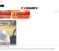 Smith’s – Fashion & clothing stores in Poland