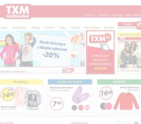 Textil Market – Fashion & clothing stores in Poland