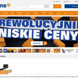Avans – Electronics stores in Poland