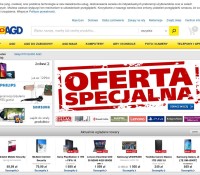 RTV EURO AGD – Electronics stores in Poland