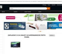 Saturn – Electronics stores in Poland