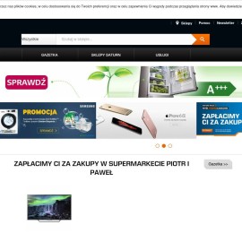 Saturn – Electronics stores in Poland