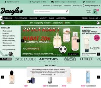 Douglas Polska – Drugstores & perfumeries in Poland