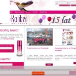 Drogerie Koliber – Drugstores & perfumeries in Poland