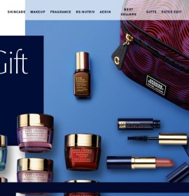 Estee Lauder – Drugstores & perfumeries in Poland