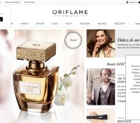 Oriflame – Drugstores & perfumeries in Poland