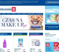 Super-Pharm – Drugstores & perfumeries in Poland