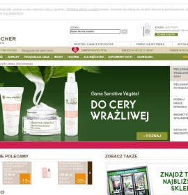 Yves Rocher – Drugstores & perfumeries in Poland