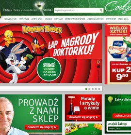 Żabka – Supermarkets & groceries in Poland