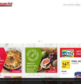 Intermarche – Supermarkets & groceries in Poland