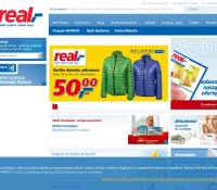 Real – Supermarkets & groceries in Poland