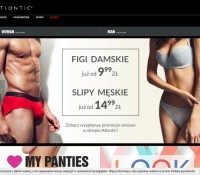 Atlantic – Fashion & clothing stores in Poland