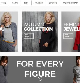 Grey Wolf – Fashion & clothing stores in Poland