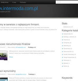 Intermoda – Fashion & clothing stores in Poland