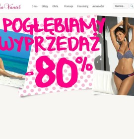 La Vantil – Fashion & clothing stores in Poland