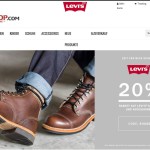 Levi’s – Fashion & clothing stores in Poland