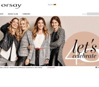 ORSAY – Fashion & clothing stores in Poland