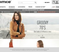 Pimkie – Fashion & clothing stores in Poland