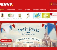 Penny Markt – Supermarkets & groceries in Germany