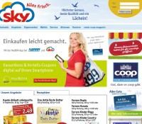 Sky Coop – Supermarkets & groceries in Germany