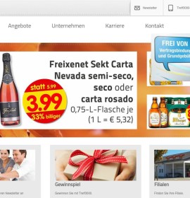 Treff 3000 Discount – Supermarkets & groceries in Germany