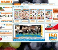 V-Markt – Supermarkets & groceries in Germany