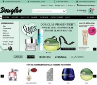 Douglas – Drugstores & perfumeries in Germany