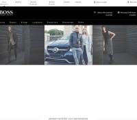 Hugo Boss – Fashion & clothing stores in Germany