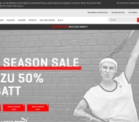Puma – Fashion & clothing stores in Germany