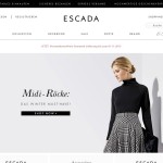 Escada – Fashion & clothing stores in Germany