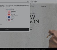 Liebeskind – Fashion & clothing stores in Germany