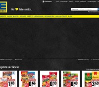 EDEKA – Supermarkets & groceries in Germany