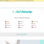C&A – Fashion & clothing stores in Germany, Lutherstadt Wittenberg
